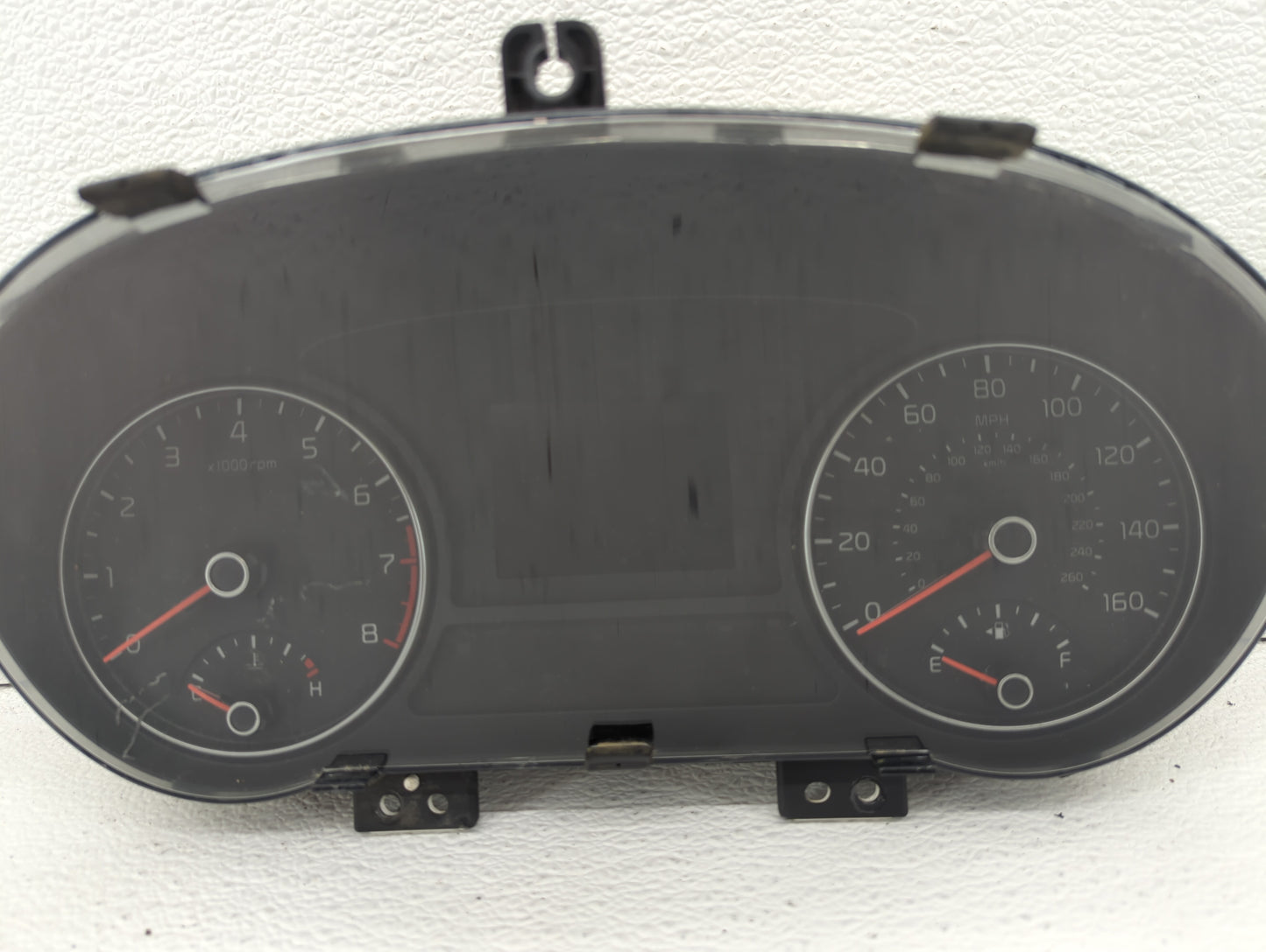 2018 Kia Optima Instrument Cluster Speedometer Gauges P/N:94001-D5500 Fits OEM Used Auto Parts - Oemusedautoparts1.com