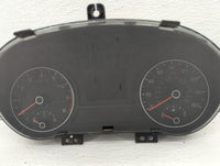 2018 Kia Optima Instrument Cluster Speedometer Gauges P/N:94001-D5500 Fits OEM Used Auto Parts - Oemusedautoparts1.com