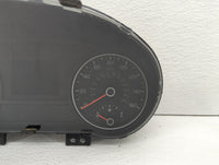 2018 Kia Optima Instrument Cluster Speedometer Gauges P/N:94001-D5500 Fits OEM Used Auto Parts - Oemusedautoparts1.com