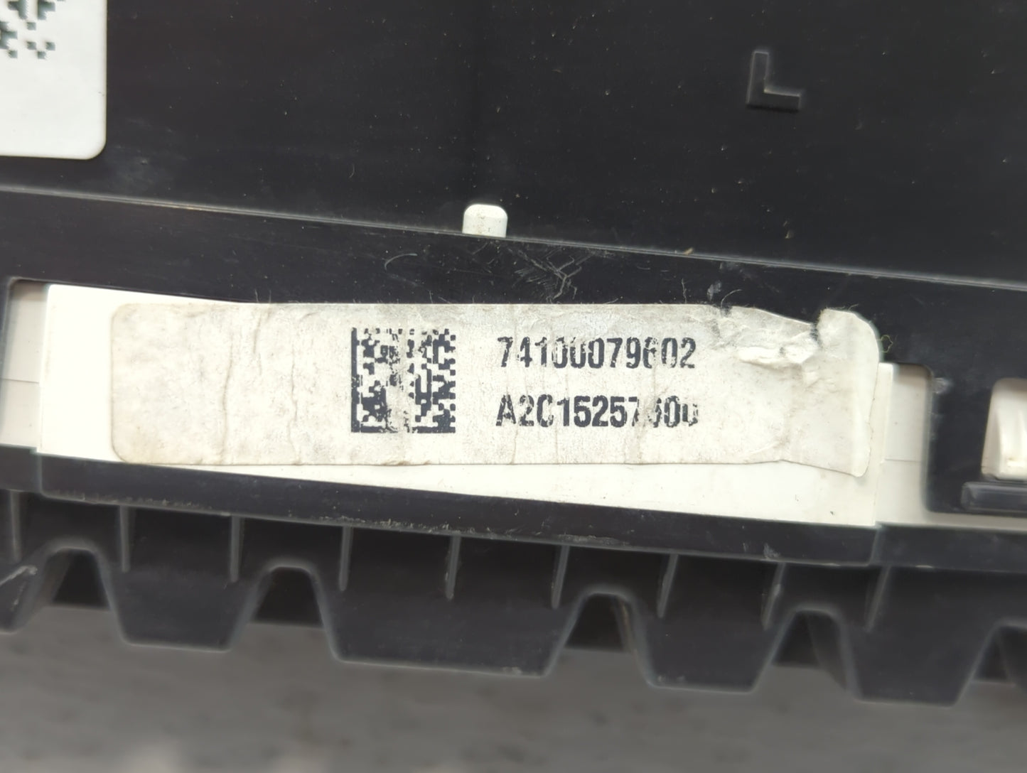 2018 Kia Optima Instrument Cluster Speedometer Gauges P/N:94001-D5500 Fits OEM Used Auto Parts - Oemusedautoparts1.com