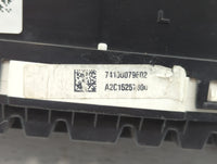 2018 Kia Optima Instrument Cluster Speedometer Gauges P/N:94001-D5500 Fits OEM Used Auto Parts - Oemusedautoparts1.com