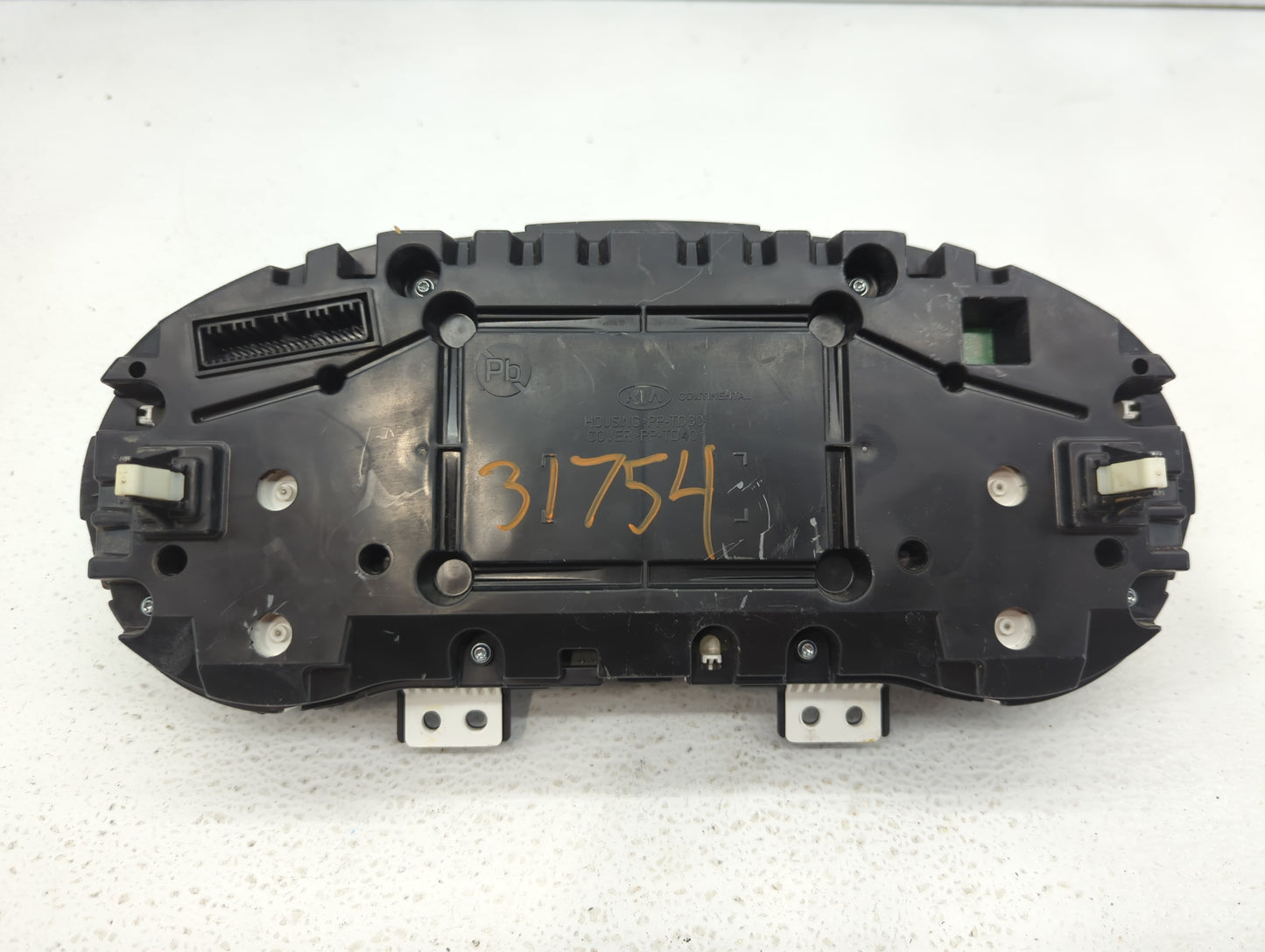2018 Kia Optima Instrument Cluster Speedometer Gauges P/N:94001-D5500 Fits OEM Used Auto Parts - Oemusedautoparts1.com