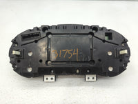 2018 Kia Optima Instrument Cluster Speedometer Gauges P/N:94001-D5500 Fits OEM Used Auto Parts - Oemusedautoparts1.com