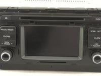 2017-2018 Kia Optima Radio AM FM Cd Player Receiver Replacement P/N:96180-A8150WK 96180-D5150WK, 96180A8150WK Fits Fits 2017