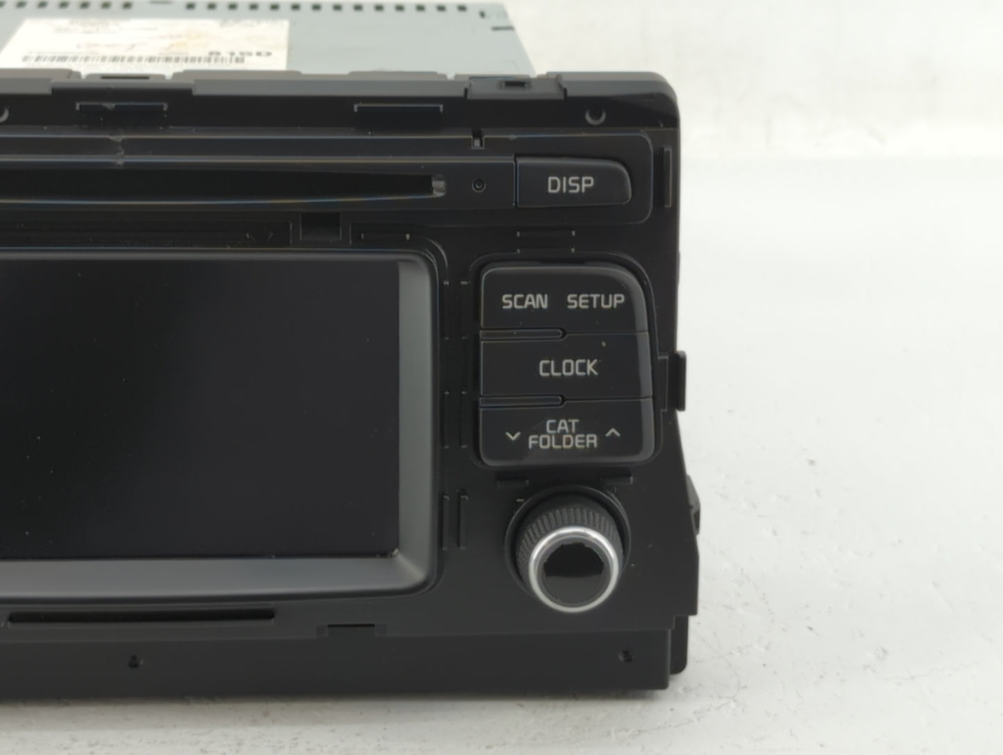 2017-2018 Kia Optima Radio AM FM Cd Player Receiver Replacement P/N:96180-A8150WK 96180-D5150WK, 96180A8150WK Fits Fits 2017