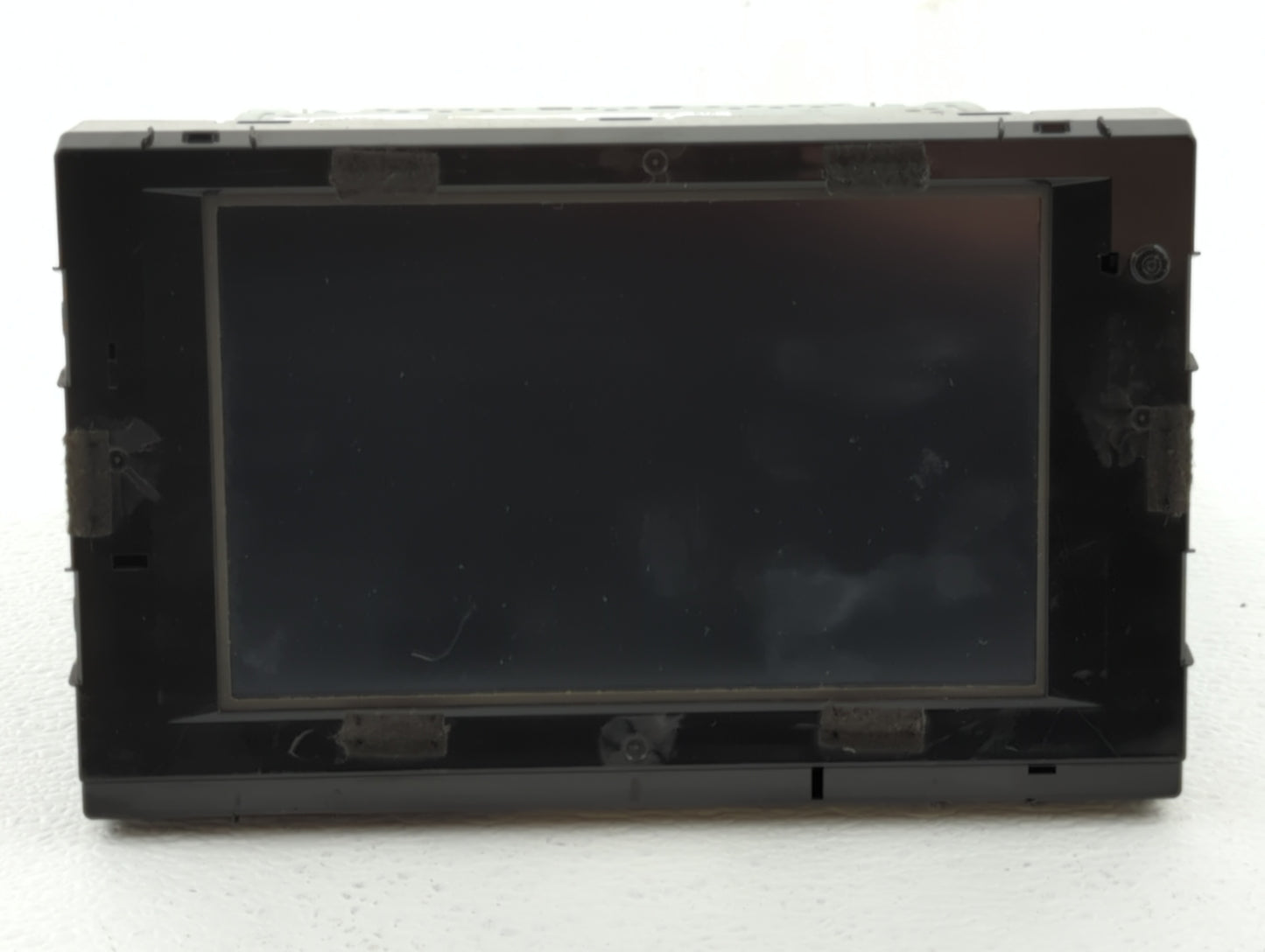 2017-2018 Kia Optima Radio AM FM Cd Player Receiver Replacement P/N:96160-D5150WK Fits Fits 2017 2018 OEM Used Auto Parts - 
