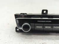 2016-2019 Kia Optima Radio Control Panel - Oemusedautoparts1.com