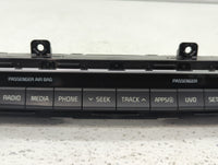 2016-2019 Kia Optima Radio Control Panel - Oemusedautoparts1.com