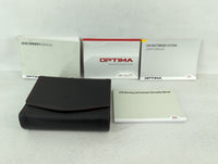 2018 Kia Optima Owners Manual Book Guide OEM Used Auto Parts - Oemusedautoparts1.com