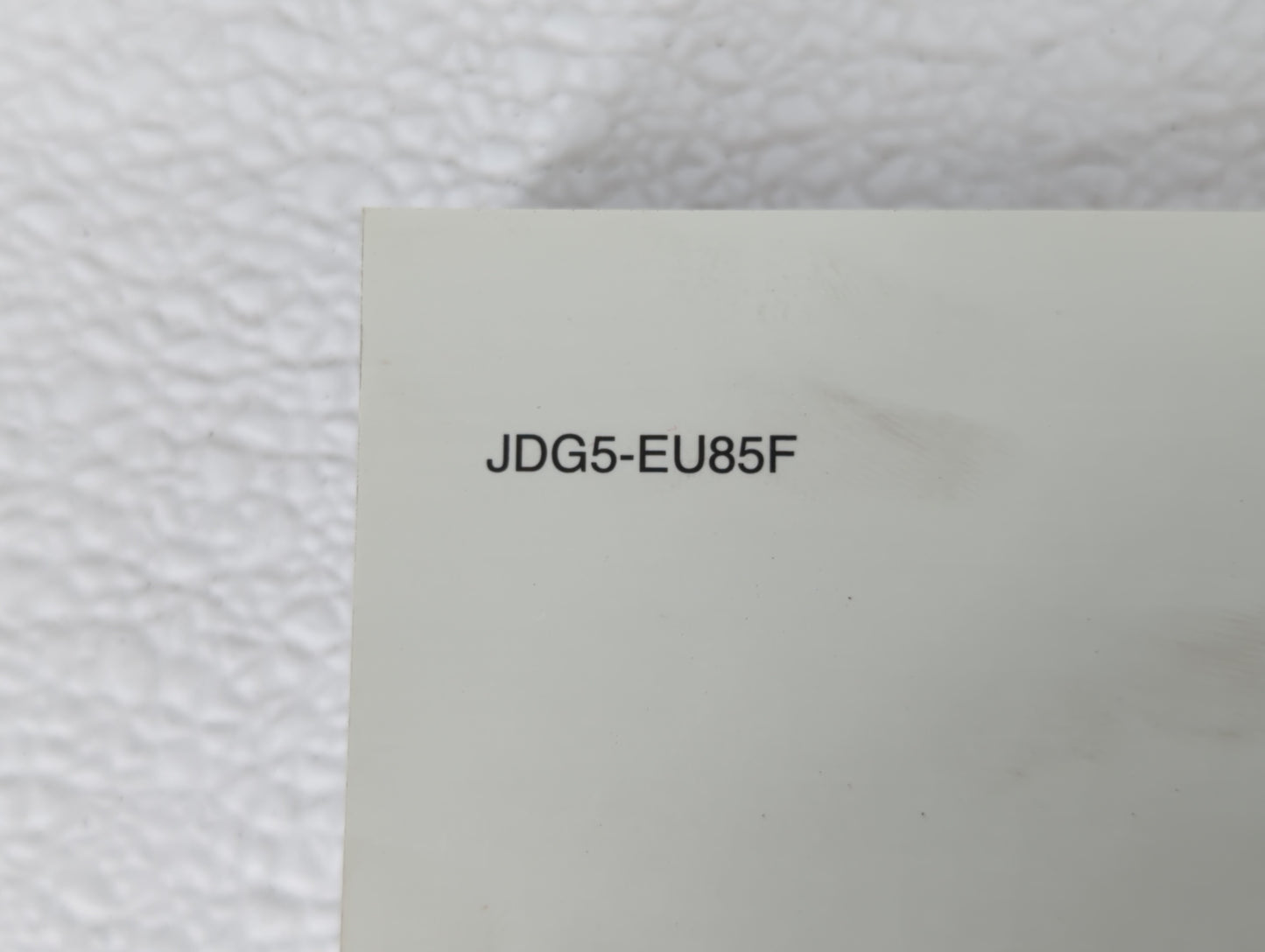 2018 Kia Optima Owners Manual Book Guide OEM Used Auto Parts - Oemusedautoparts1.com