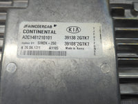2016-2018 Kia Optima PCM Engine Control Computer ECU ECM PCU OEM P/N:39138-2GTK7 39108-2GTK7, 39138-2GTK5 Fits Fits 2016 201