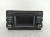 2017-2018 Kia Optima Radio AM FM Cd Player Receiver Replacement P/N:96180-A8150WK 96180-D5150WK Fits Fits 2017 2018 OEM Used