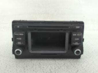 compare product 2017-2018 Kia Optima Radio AM FM Cd Player Receiver Replacement P/N:96180-A8150WK 96180-D5150WK Fits Fits 2017 2018 OEM Used Auto Parts