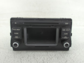 2017-2018 Kia Optima Radio AM FM Cd Player Receiver Replacement P/N:96180-A8150WK 96180-D5150WK Fits Fits 2017 2018 OEM Used