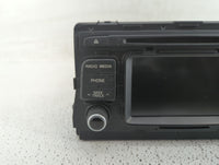 2017-2018 Kia Optima Radio AM FM Cd Player Receiver Replacement P/N:96180-A8150WK 96180-D5150WK Fits Fits 2017 2018 OEM Used