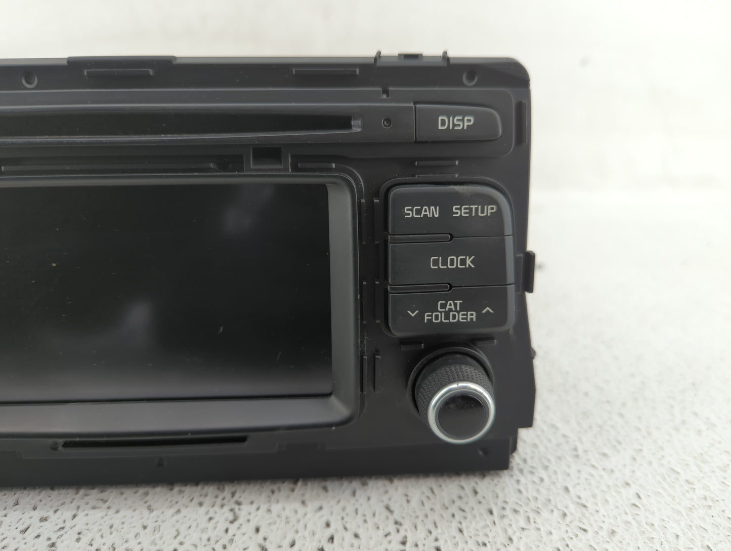 2017-2018 Kia Optima Radio AM FM Cd Player Receiver Replacement P/N:96180-A8150WK 96180-D5150WK Fits Fits 2017 2018 OEM Used