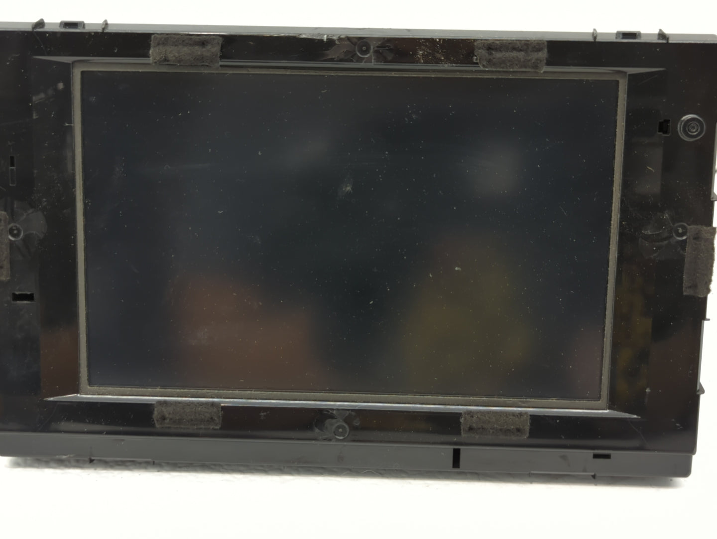 2017-2018 Kia Optima Radio AM FM Cd Player Receiver Replacement P/N:96160-D5150WK Fits Fits 2017 2018 OEM Used Auto Parts - 