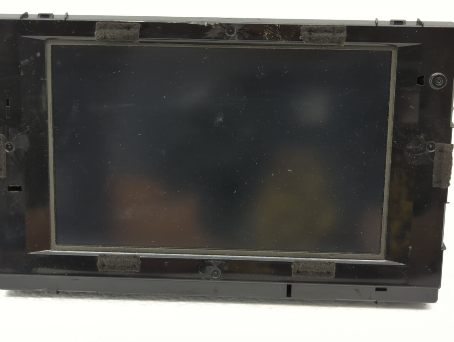 2017-2018 Kia Optima Radio AM FM Cd Player Receiver Replacement P/N:96160-D5150WK Fits Fits 2017 2018 OEM Used Auto Parts - 