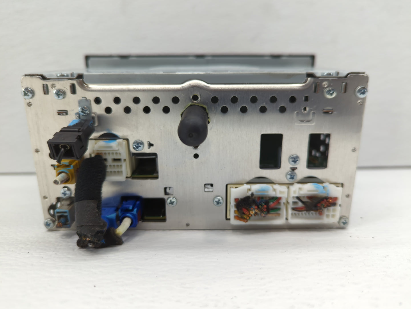 2017-2018 Kia Optima Radio AM FM Cd Player Receiver Replacement P/N:96160-D5150WK Fits Fits 2017 2018 OEM Used Auto Parts - 