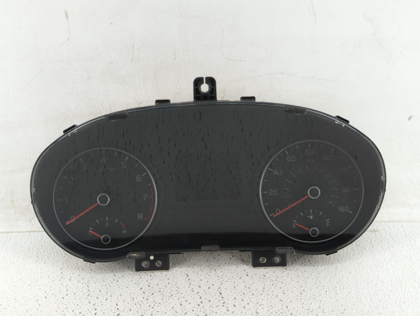 2018 Kia Optima Instrument Cluster Speedometer Gauges P/N:94001-D5500 Fits OEM Used Auto Parts - Oemusedautoparts1.com