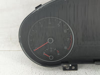 2018 Kia Optima Instrument Cluster Speedometer Gauges P/N:94001-D5500 Fits OEM Used Auto Parts - Oemusedautoparts1.com