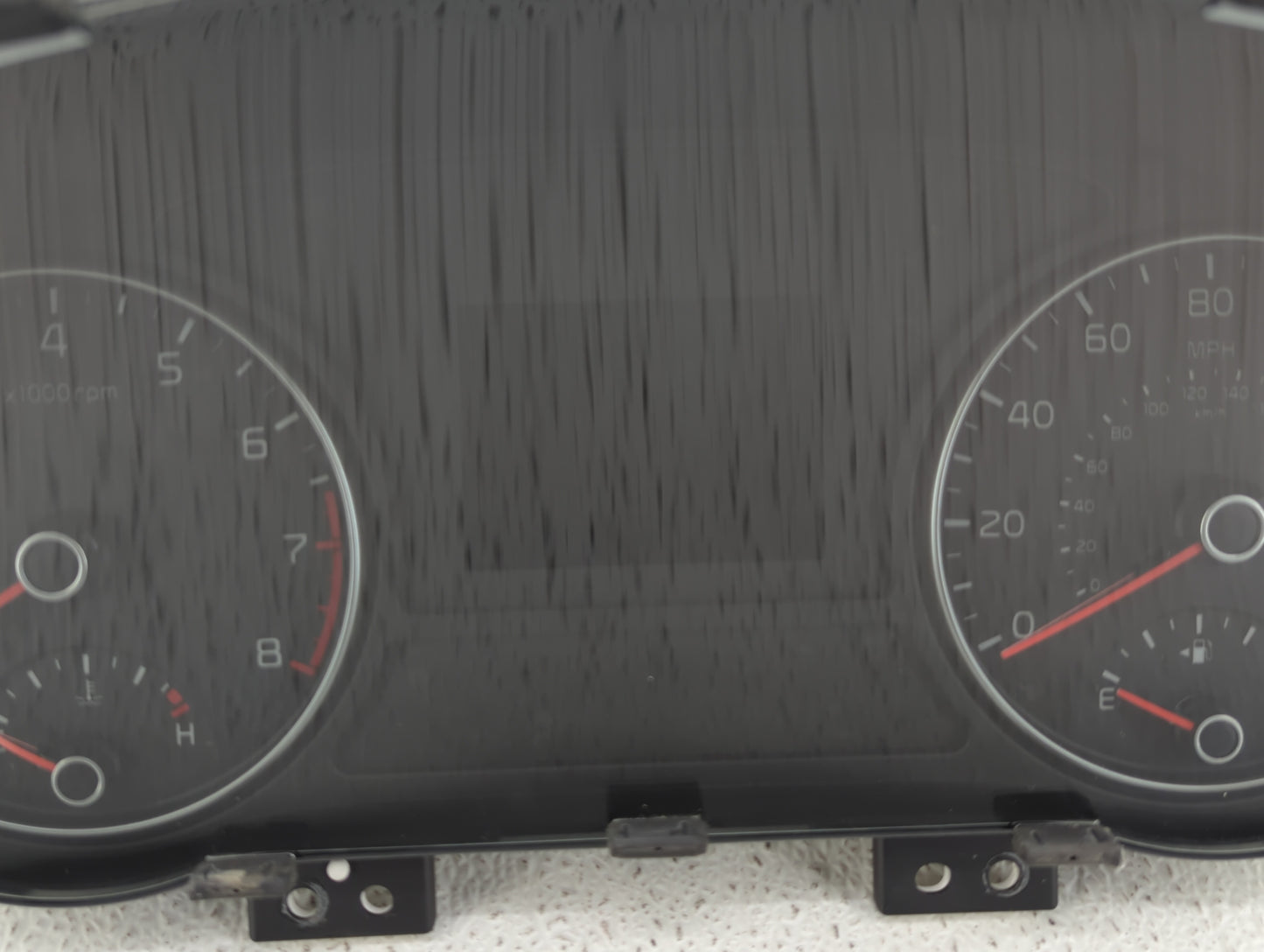 2018 Kia Optima Instrument Cluster Speedometer Gauges P/N:94001-D5500 Fits OEM Used Auto Parts - Oemusedautoparts1.com