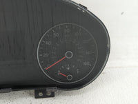 2018 Kia Optima Instrument Cluster Speedometer Gauges P/N:94001-D5500 Fits OEM Used Auto Parts - Oemusedautoparts1.com