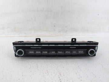 2016-2019 Kia Optima Radio Control Panel - Oemusedautoparts1.com