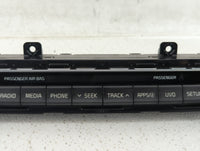 2016-2019 Kia Optima Radio Control Panel - Oemusedautoparts1.com
