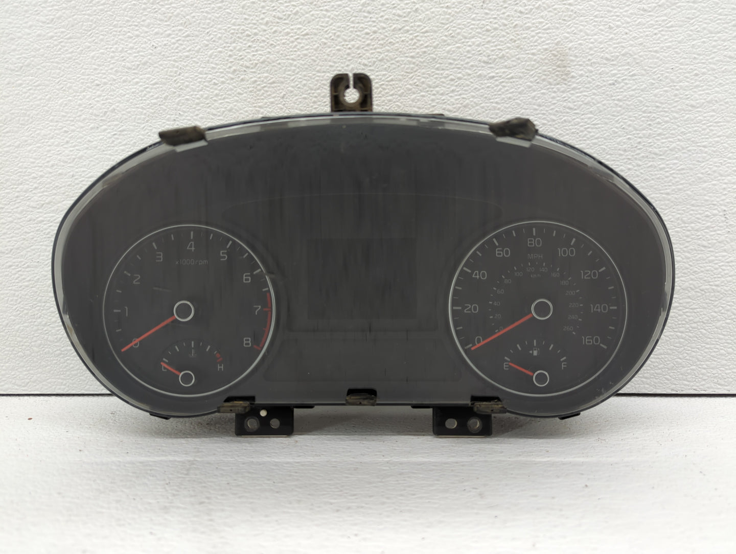 2018 Kia Optima Instrument Cluster Speedometer Gauges P/N:94001-D5500 Fits OEM Used Auto Parts - Oemusedautoparts1.com