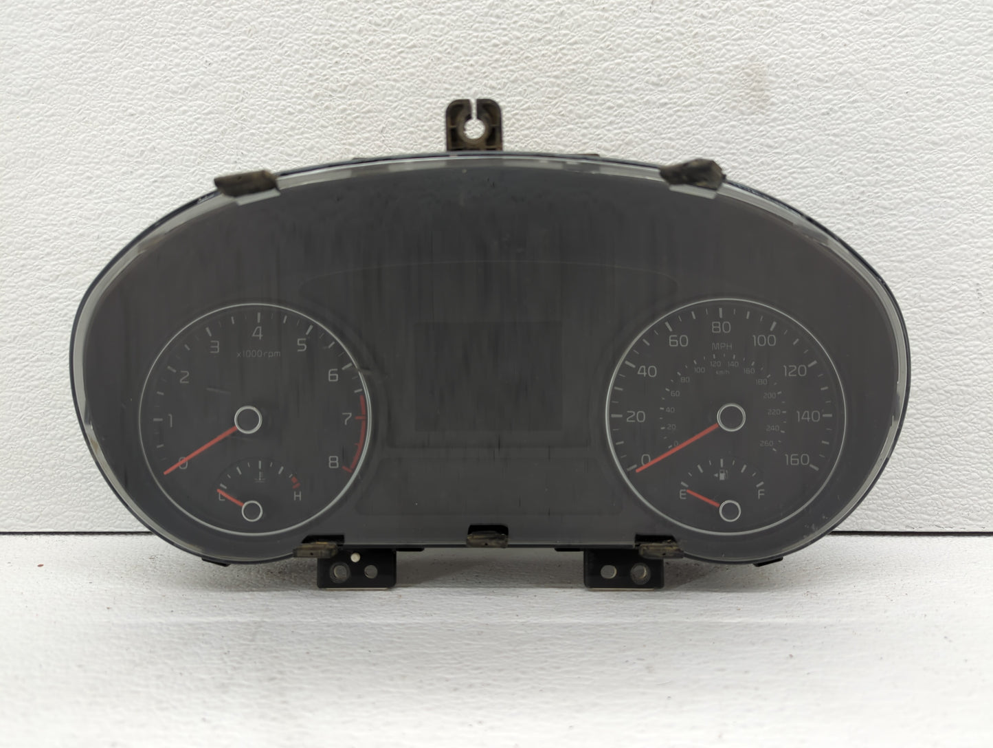 2018 Kia Optima Instrument Cluster Speedometer Gauges P/N:94001-D5500 Fits OEM Used Auto Parts - Oemusedautoparts1.com
