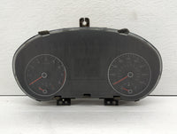 2018 Kia Optima Instrument Cluster Speedometer Gauges P/N:94001-D5500 Fits OEM Used Auto Parts - Oemusedautoparts1.com