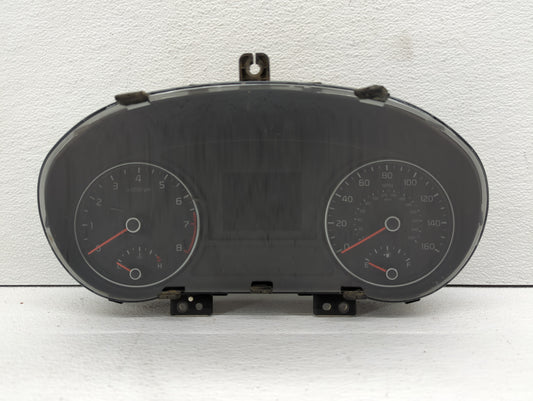 2018 Kia Optima Instrument Cluster Speedometer Gauges P/N:94001-D5500 Fits OEM Used Auto Parts - Oemusedautoparts1.com