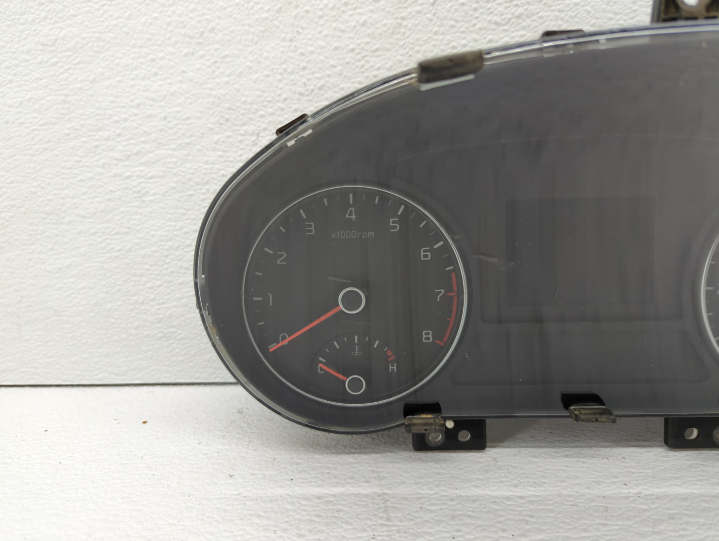 2018 Kia Optima Instrument Cluster Speedometer Gauges P/N:94001-D5500 Fits OEM Used Auto Parts - Oemusedautoparts1.com