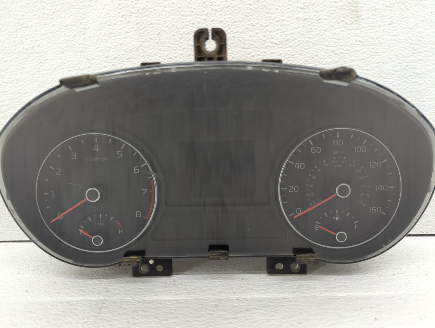 2018 Kia Optima Instrument Cluster Speedometer Gauges P/N:94001-D5500 Fits OEM Used Auto Parts - Oemusedautoparts1.com