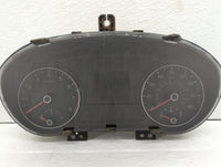 2018 Kia Optima Instrument Cluster Speedometer Gauges P/N:94001-D5500 Fits OEM Used Auto Parts - Oemusedautoparts1.com