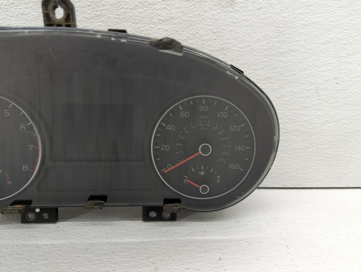 2018 Kia Optima Instrument Cluster Speedometer Gauges P/N:94001-D5500 Fits OEM Used Auto Parts - Oemusedautoparts1.com