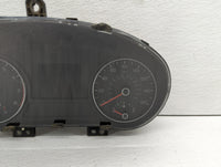 2018 Kia Optima Instrument Cluster Speedometer Gauges P/N:94001-D5500 Fits OEM Used Auto Parts - Oemusedautoparts1.com