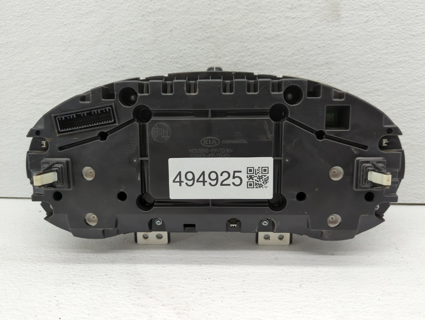 2018 Kia Optima Instrument Cluster Speedometer Gauges P/N:94001-D5500 Fits OEM Used Auto Parts - Oemusedautoparts1.com