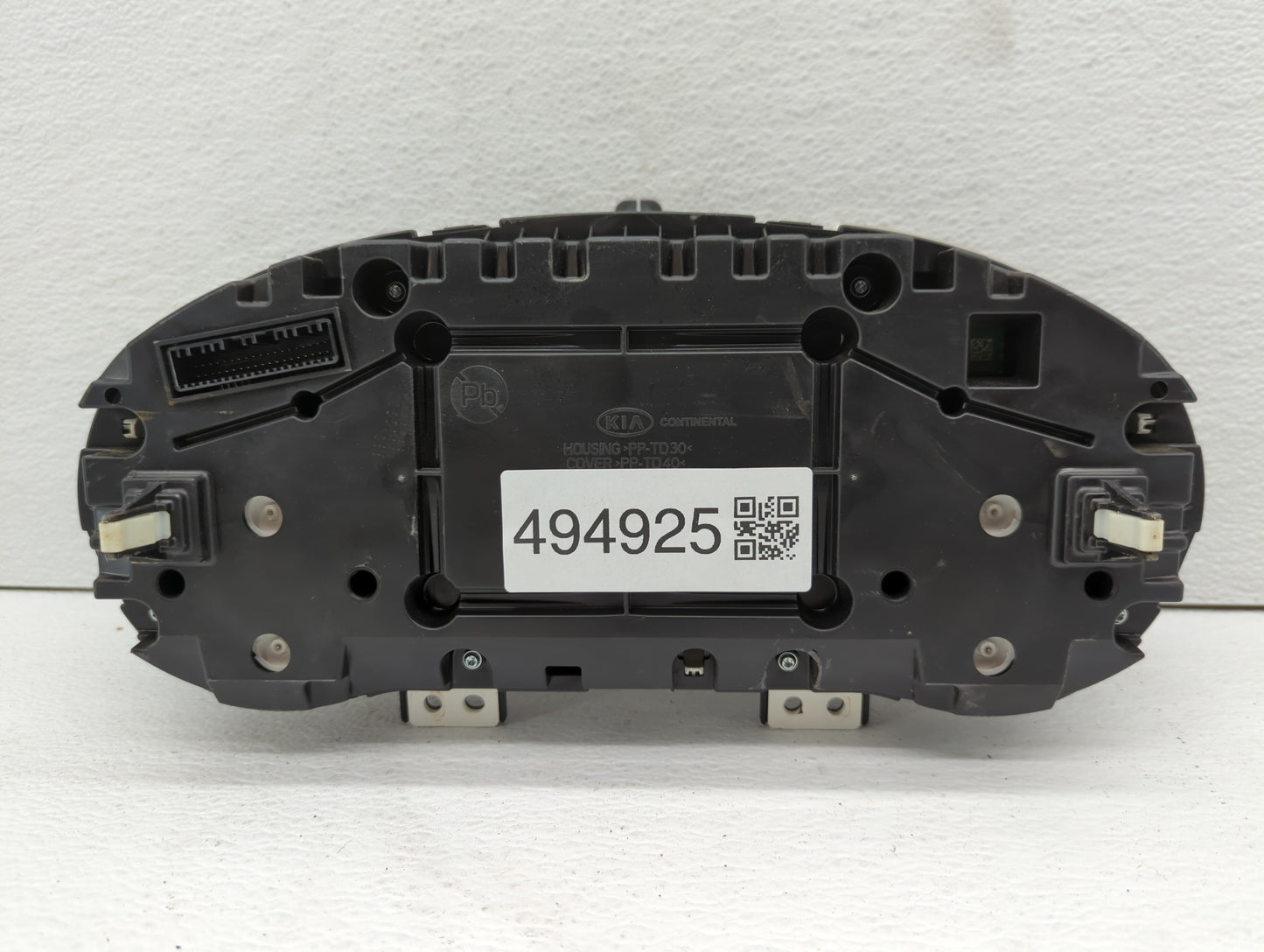 2018 Kia Optima Instrument Cluster Speedometer Gauges P/N:94001-D5500 Fits OEM Used Auto Parts - Oemusedautoparts1.com
