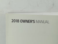 2018 Kia Optima Owners Manual Book Guide OEM Used Auto Parts - Oemusedautoparts1.com