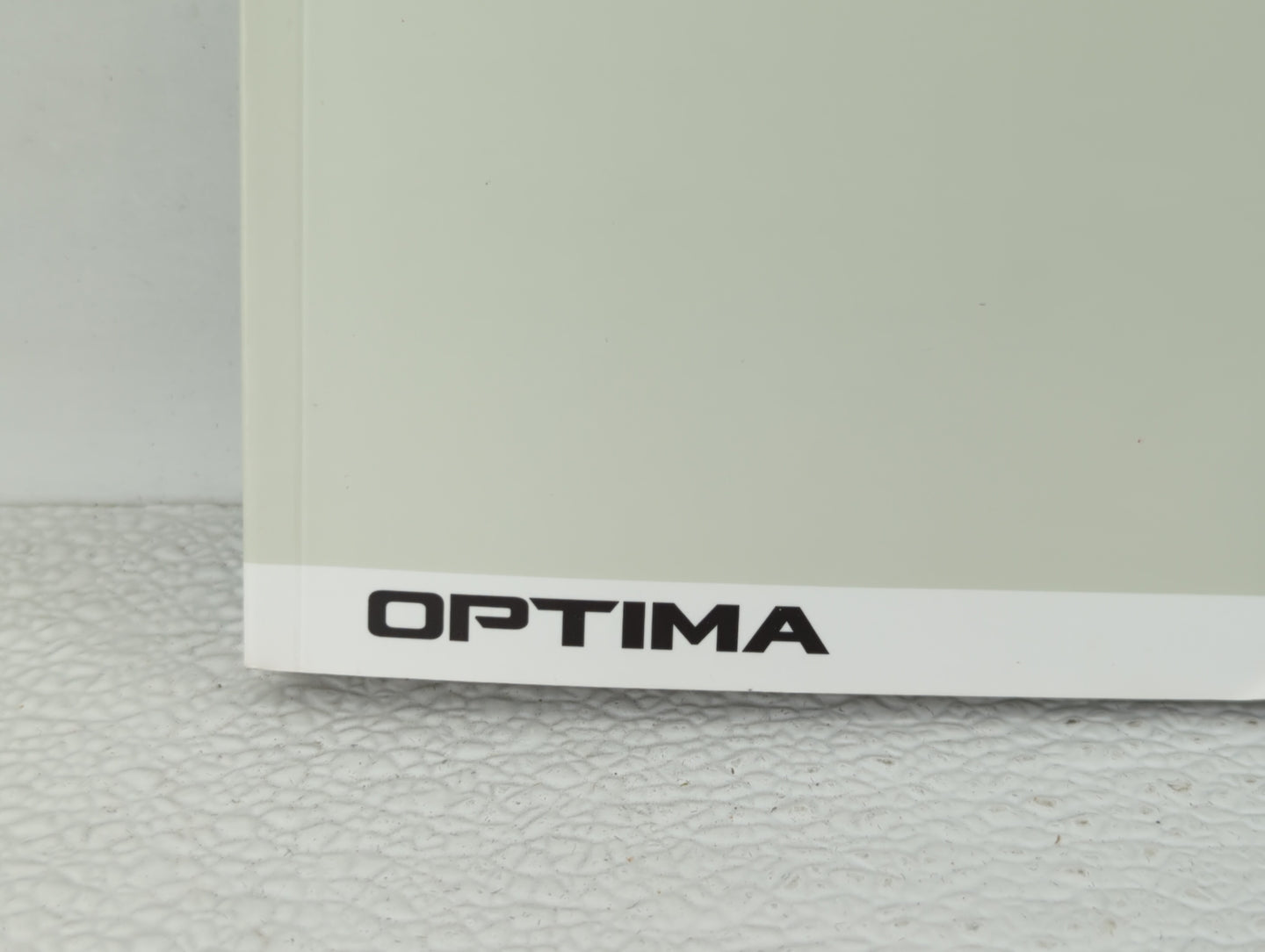 2018 Kia Optima Owners Manual Book Guide OEM Used Auto Parts - Oemusedautoparts1.com