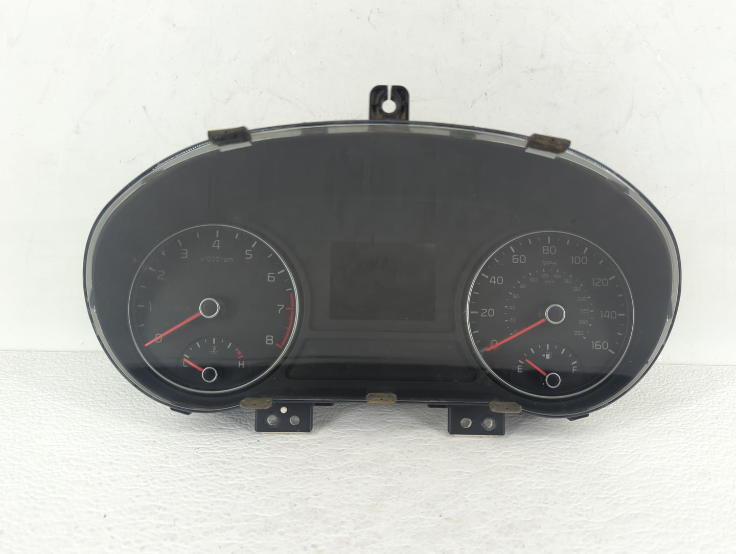 2018 Kia Optima Instrument Cluster Speedometer Gauges P/N:94001-D5510 Fits OEM Used Auto Parts - Oemusedautoparts1.com