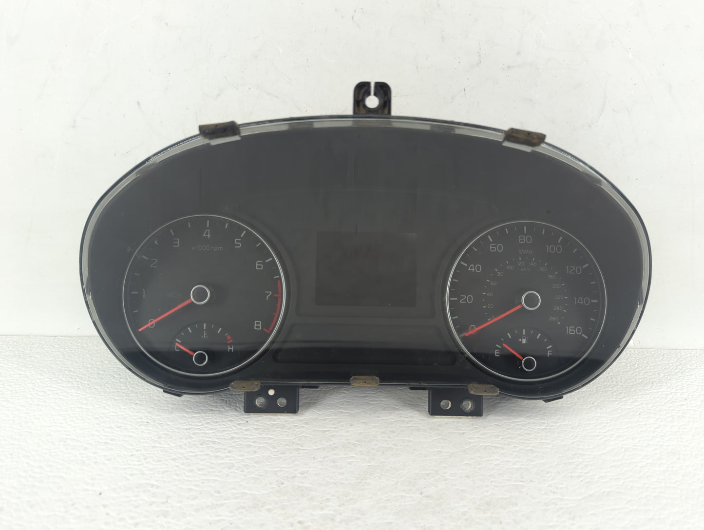 2018 Kia Optima Instrument Cluster Speedometer Gauges P/N:94001-D5510 Fits OEM Used Auto Parts - Oemusedautoparts1.com