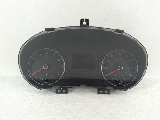 2018 Kia Optima Instrument Cluster Speedometer Gauges P/N:94001-D5510 Fits OEM Used Auto Parts - Oemusedautoparts1.com