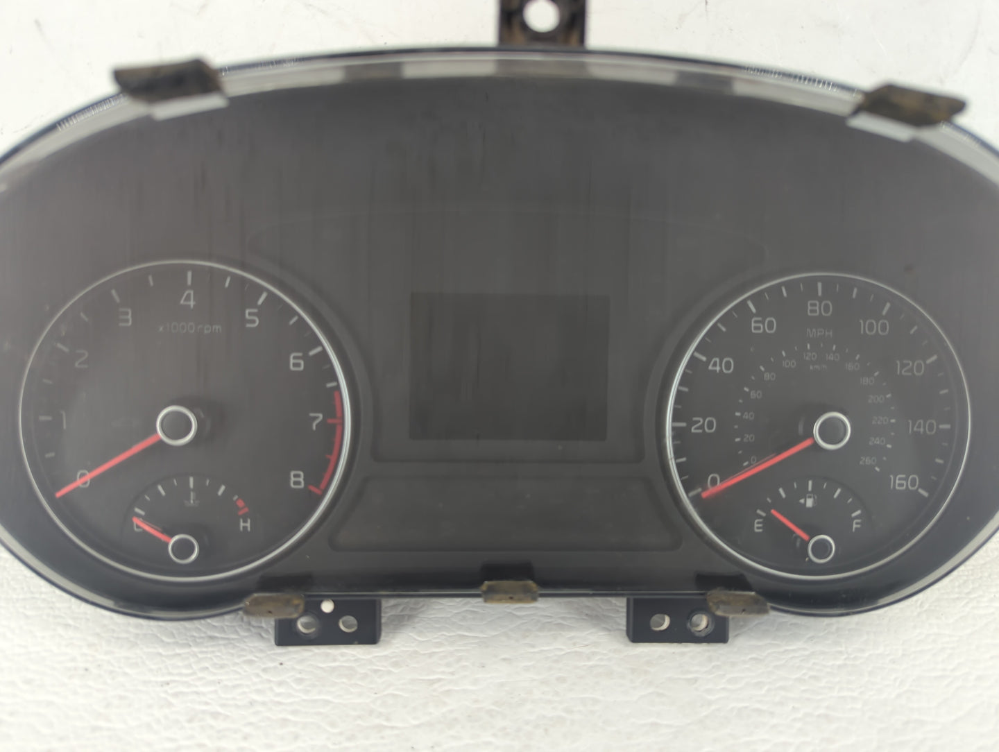 2018 Kia Optima Instrument Cluster Speedometer Gauges P/N:94001-D5510 Fits OEM Used Auto Parts - Oemusedautoparts1.com