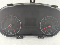 2018 Kia Optima Instrument Cluster Speedometer Gauges P/N:94001-D5510 Fits OEM Used Auto Parts - Oemusedautoparts1.com