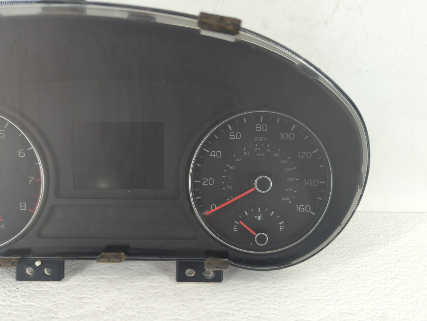 2018 Kia Optima Instrument Cluster Speedometer Gauges P/N:94001-D5510 Fits OEM Used Auto Parts - Oemusedautoparts1.com