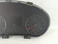 2018 Kia Optima Instrument Cluster Speedometer Gauges P/N:94001-D5510 Fits OEM Used Auto Parts - Oemusedautoparts1.com