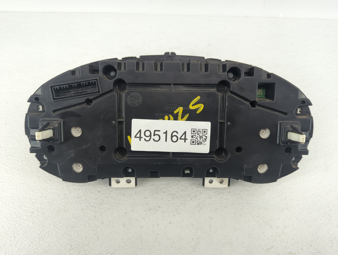 2018 Kia Optima Instrument Cluster Speedometer Gauges P/N:94001-D5510 Fits OEM Used Auto Parts - Oemusedautoparts1.com